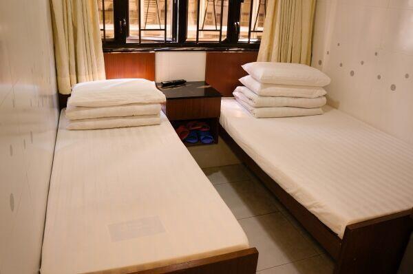Mei Lam Guest House Hong Kong Ngoại thất bức ảnh