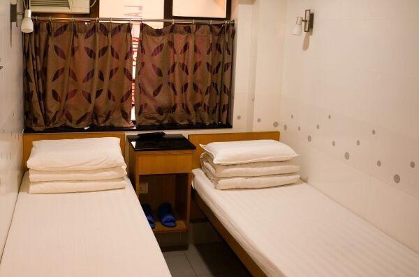 Mei Lam Guest House Hong Kong Ngoại thất bức ảnh
