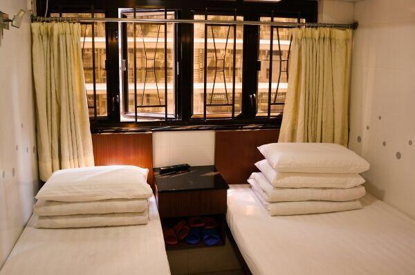 Mei Lam Guest House Hong Kong Ngoại thất bức ảnh