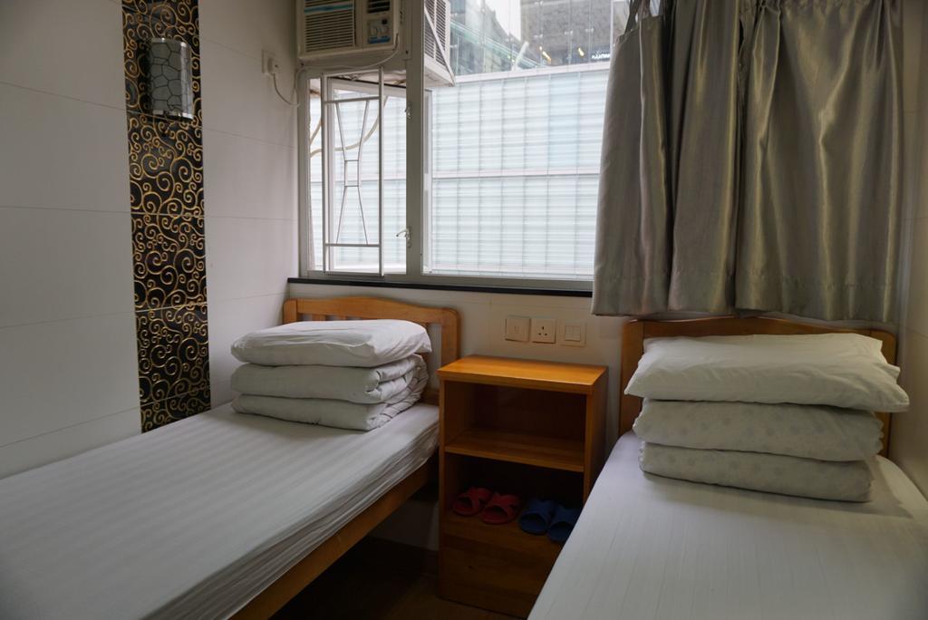 Mei Lam Guest House Hong Kong Ngoại thất bức ảnh