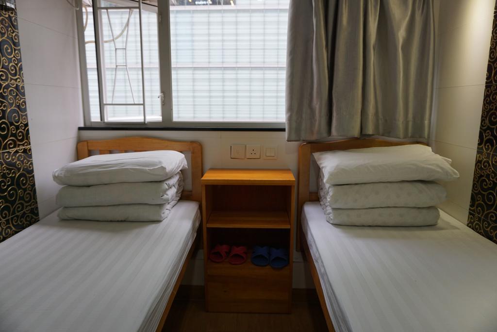 Mei Lam Guest House Hong Kong Ngoại thất bức ảnh