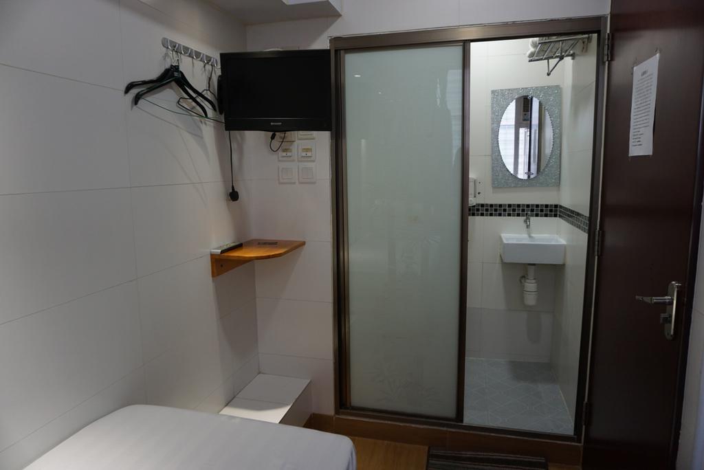 Mei Lam Guest House Hong Kong Ngoại thất bức ảnh
