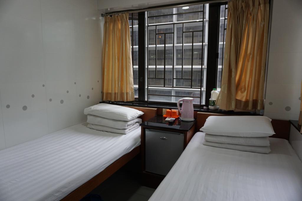 Mei Lam Guest House Hong Kong Ngoại thất bức ảnh