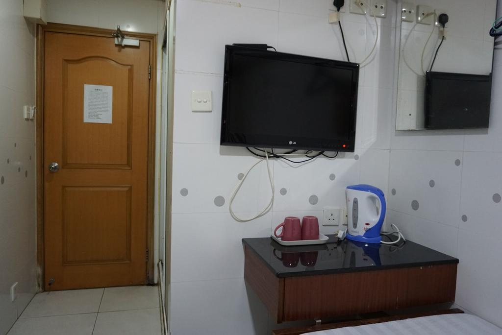 Mei Lam Guest House Hong Kong Ngoại thất bức ảnh