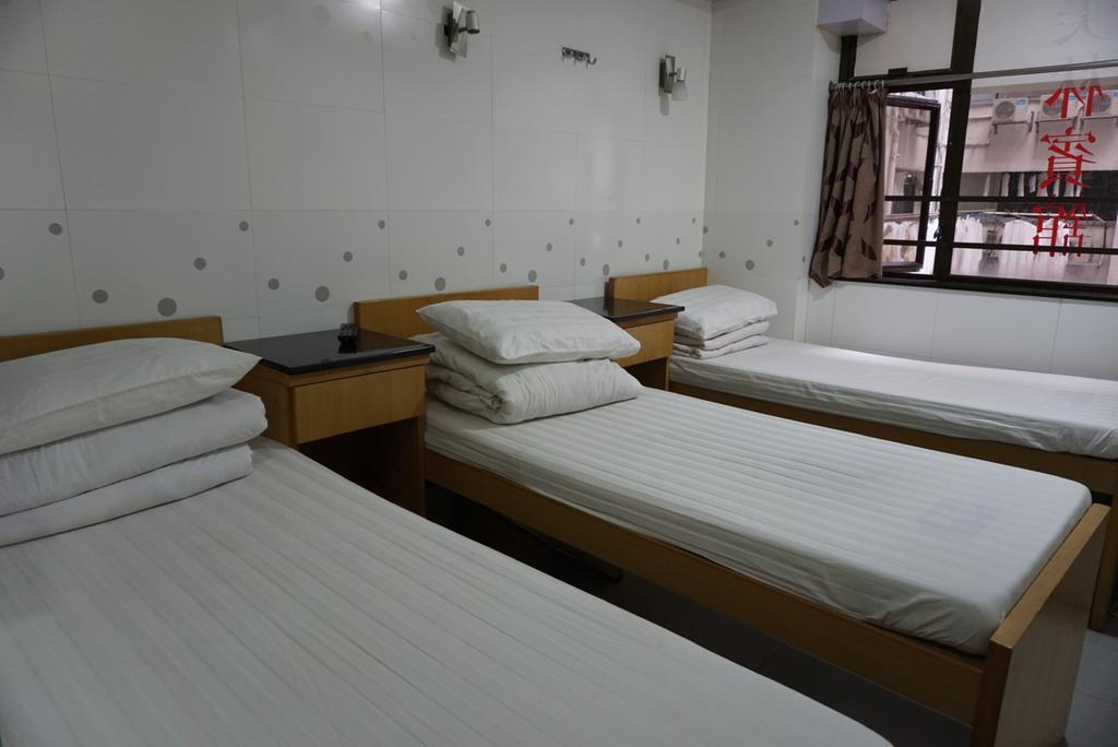 Mei Lam Guest House Hong Kong Ngoại thất bức ảnh